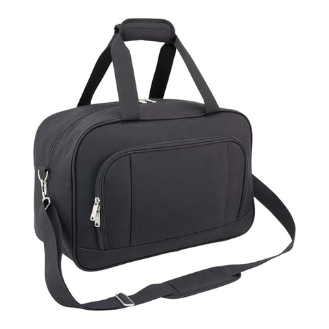 Oakestry Shoulder Tote Bag Travel Luggage Carry All Lightweight Tote Handbag Spacious Durable Travel Work Beach Everyday
