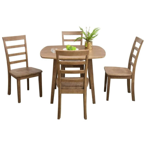Boulder 5-Piece Dining Set..