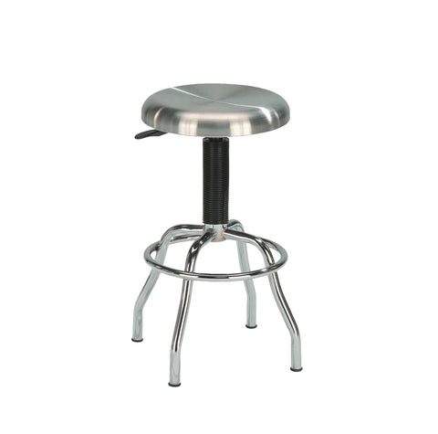 Oakestry Stainless Steel Seating Stool Swivel Marine Grade Rotating Mount Heavy Duty Rustproof 360 Degree Chair Base Durable & Corrosion Resistant