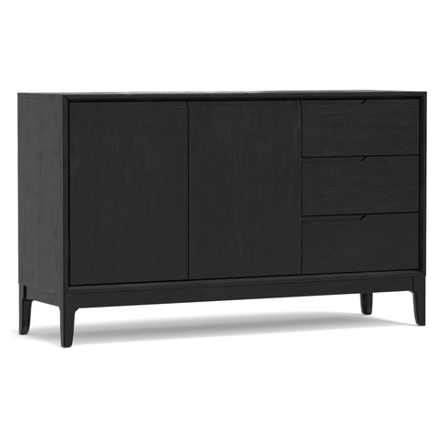 Cove Server Vintage Black