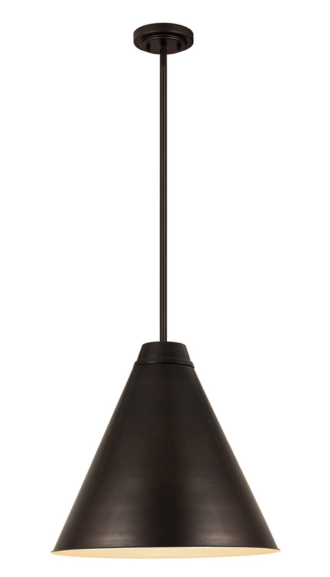 Oakestry Eaton 1 Light Pendant Bronze Plate Modern Hanging Ceiling Fixture Adjustable Single Pendant Light for Kitchen Island Dining Room Bedroom Vintage Contemporary Indoor Lighting