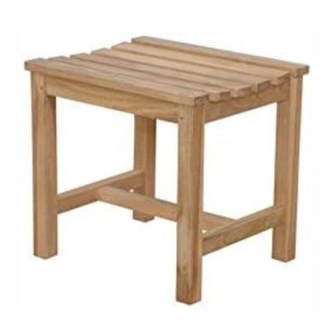Oakestry Braxton Patio Wooden Backless Bench Solid Wood Outdoor Seating, Weather-Resistant Finish, Durable Garden, Lawn, Deck & Porch Bench for Dining, Relaxing & Entryway Use