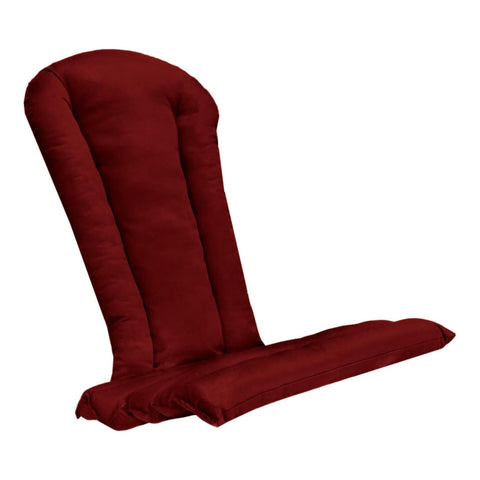 White Adirondack Chair Cushion