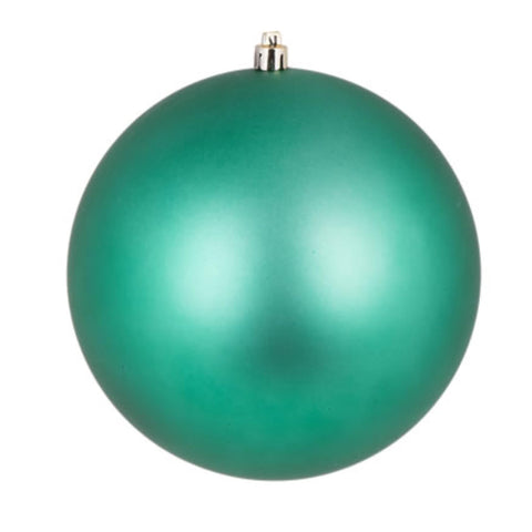 12 In. Mauve 4 Finish Ball Asst 4/Bag