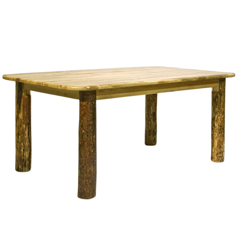 Glacier Country Collection 4 Post Dining Table