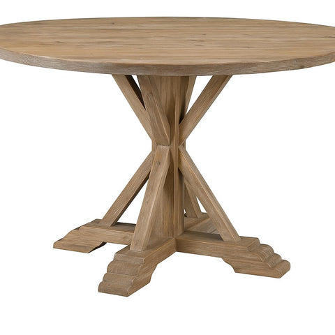 (MH) Weston Round Dining Table ..