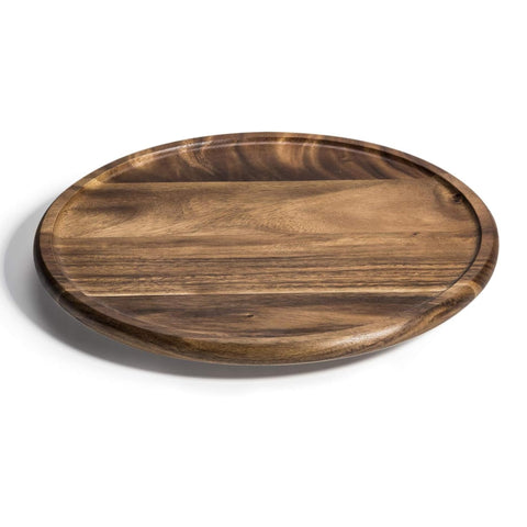Rotating Lazy Susan Utensil Holder - Medium