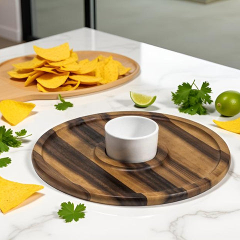 Square Serving Tray
