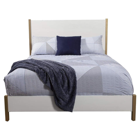 Madelyn Full Size Panel Bed