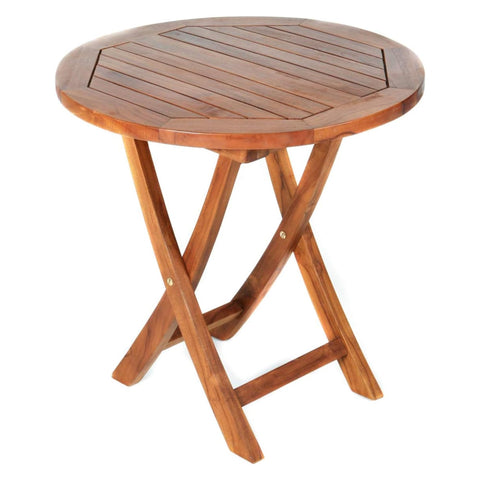 Round Accent Table