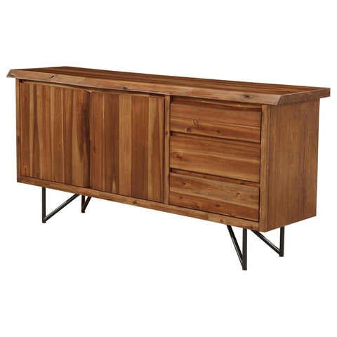 Live Edge Server