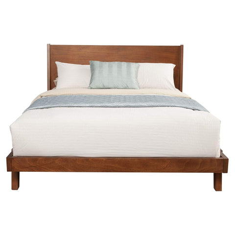 Dakota Queen Platform Bed