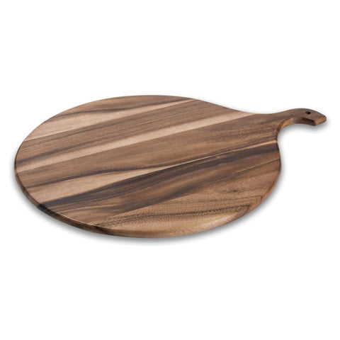 Octagon Serving Tray - 17 Inch - Solid Bottom