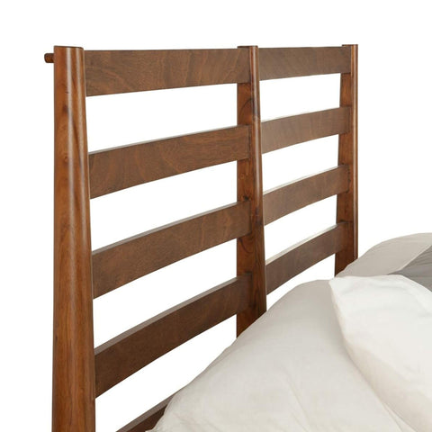 Flynn Retro Full Bed  Acorn