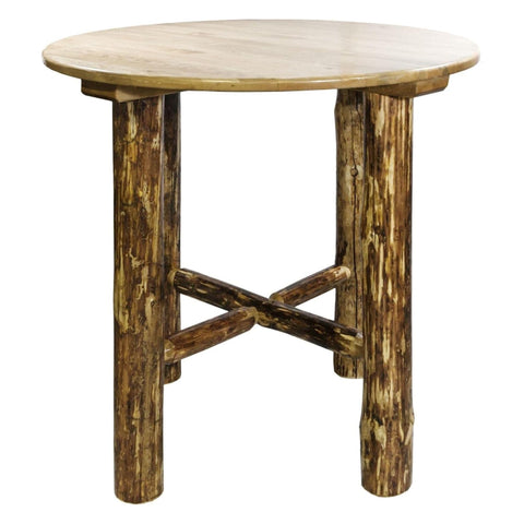 Glacier Country Collection Bistro Table
