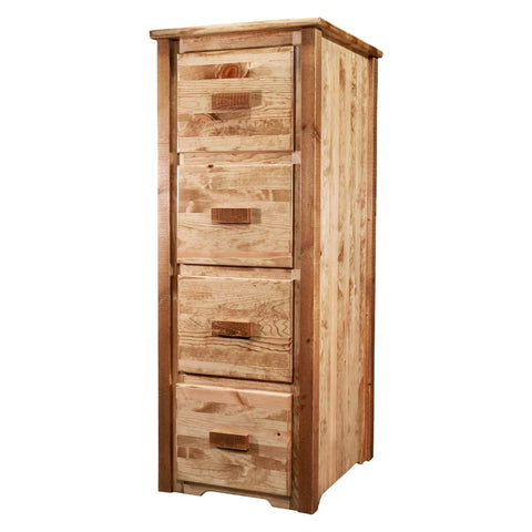 Glacier Country Collection Bookcase