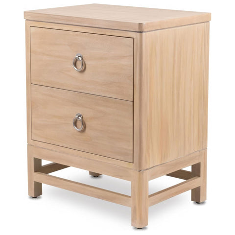Monterey 2 Drawer Nightstand