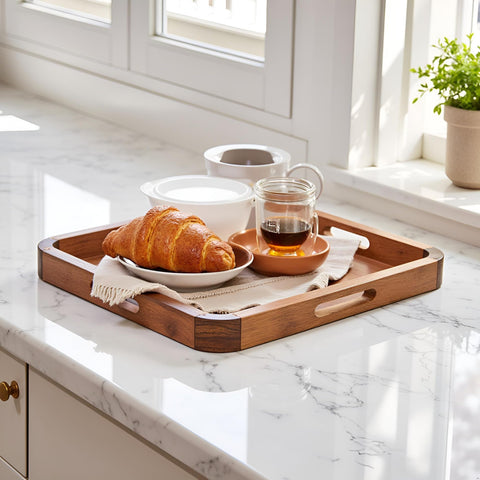 Rectangle Serving Tray