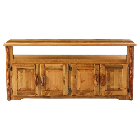 Glacier Country Collection Television Stand