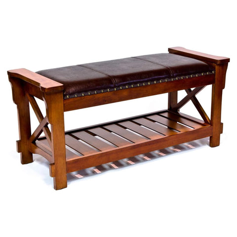 Teak Stacking Chair