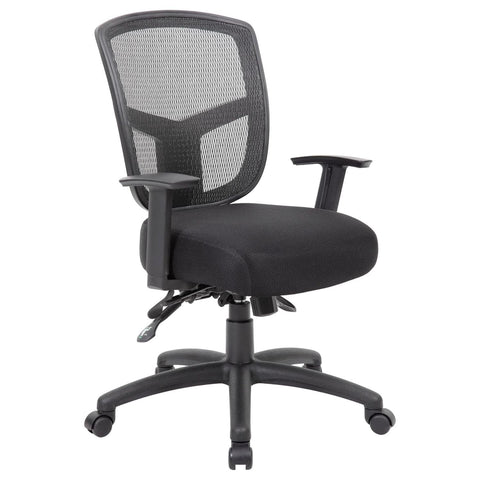Boss Contract Mesh Task Chair