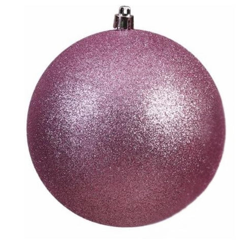 12 In. Medallion 4-Finish Ball Orn Asst 4Bg