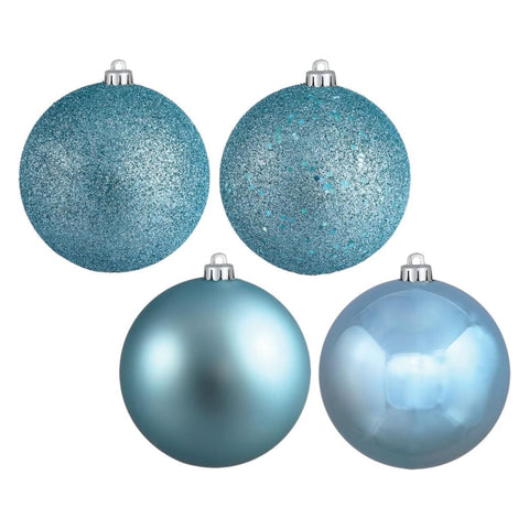 12 In. CopperGold 4-Fin Ball Asst Drill 4Bg