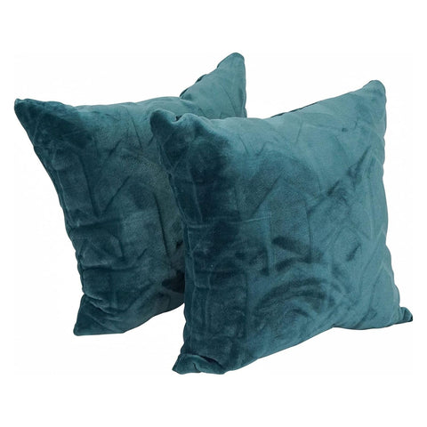 IndoorThrow PillowsAgora Teal
