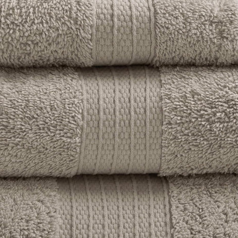 100 Cotton 6 Piece Towel Set