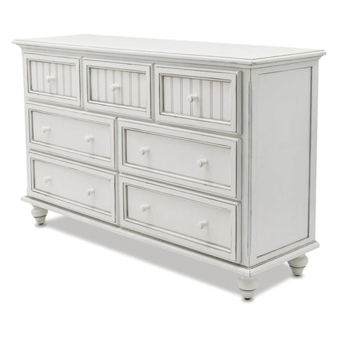 Monaco 7 Drawer Dresser