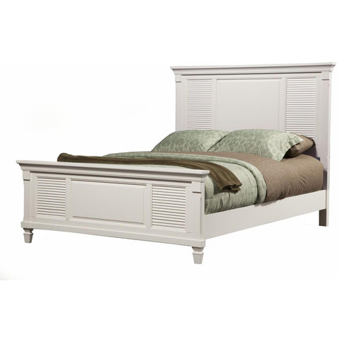 WINCHESTER EASTERN KING SHUTTER PANEL BED