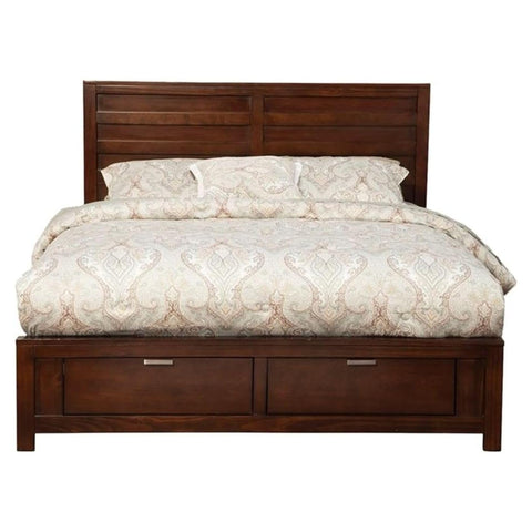 Carmel Full Size Storage Bed