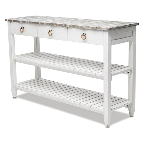 Picket Fence Entertainment Center