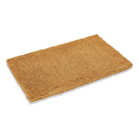 Oakestry Coco Coir Door Mat 22 x 36 Inch Natural Fiber Doormat Heavy Duty Woven Backing Non Slip Entry Rug Indoor Outdoor Front Door Porch Dirt Trapper Durable Welcome Mat