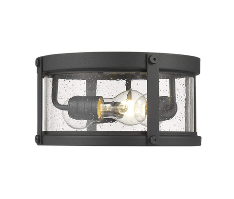 Oakestry Contemporary Matte Black Ceiling Light with Gold Accent Interior, Modern Industrial Multi-Light Fixture for Bedroom, Living Room, Dining Area, Kitchen and Entryway