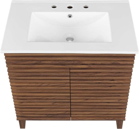 Render 30 Bathroom Vanity Cabinet