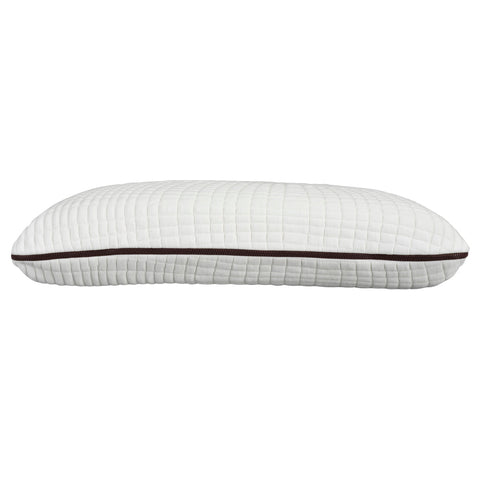 Oakestry  Copper and Gel Infused Ventilated Memory Foam Pillow Back Sleeper & Side Sleeper Pillow