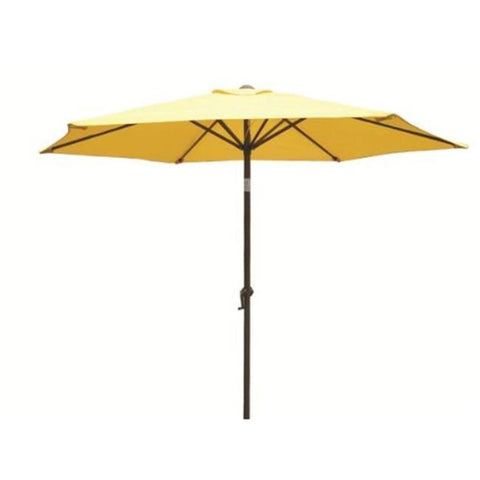Oakestry YF-1104-2.5M/YW-IC Furniture Piece Outdoor 8 Foot Aluminum Umbrella
