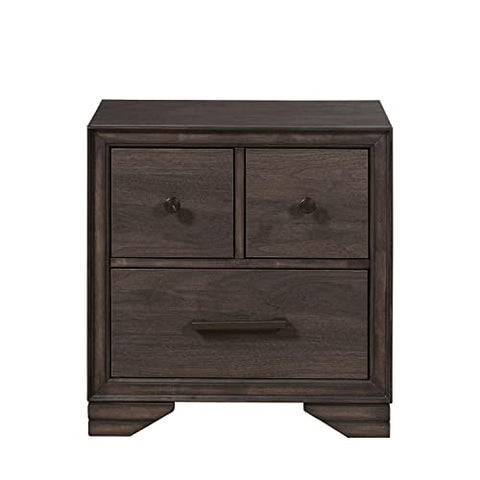 Granite Falls Night Stand w/USB Port