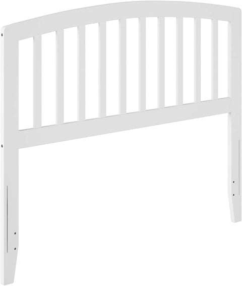 Oakestry Richmond Headboard, Full, White
