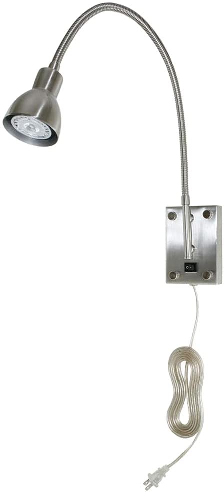 Oakestry CALBO-119-BS Transitional One Wall Lamp Lighting Accessories