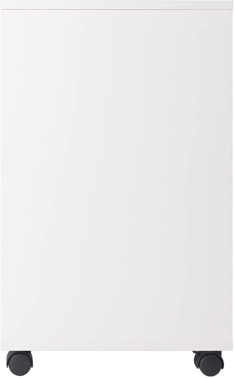 Oakestry Halifax Cabinet, 26 H, White