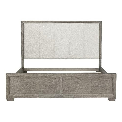 Andover Queen Upholstered Panel Bed