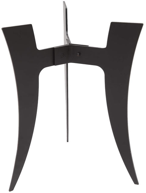 Oakestry FB-72 Ibex II Plant Stand, 18-in H, Black
