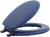 Oakestry Navy TOVYSTNY04 17-Inch Fantasia Standard Toilet Seat, Soft