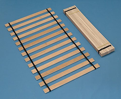 Okaestry Slat Roll Twin