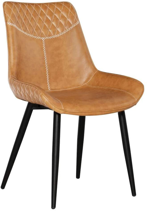 Oakestry Home Edler Set of Two Dining Chairs