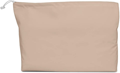 Oakestry 42450 3-Seat Glider/Lounge Cover, 78-Inch Width by 38-Inch Diameter by 30-Inch Height, Toast