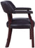 Oakestry 411B-CO Furniture Guest Chair - Cappuccino, Cappuccino