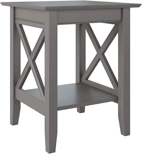 Oakestry Lexi Printer Stand, Grey